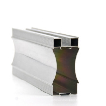 Manufacturer Anodized aluminium profile wardrobe for bedroom cabinet door